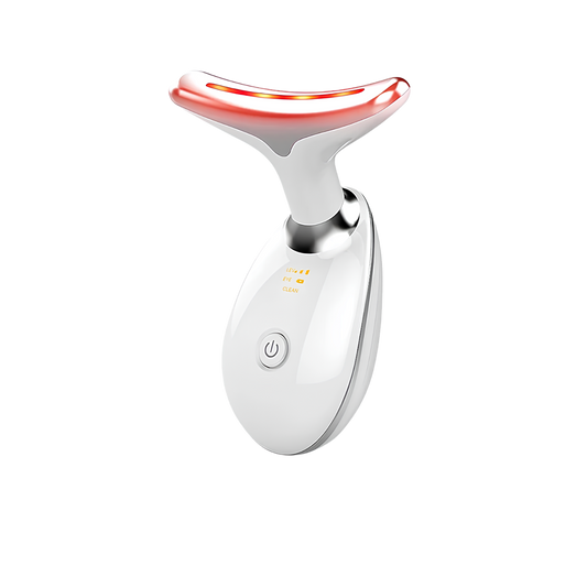 Lifting Facial & Cuello con Microcorriente LED