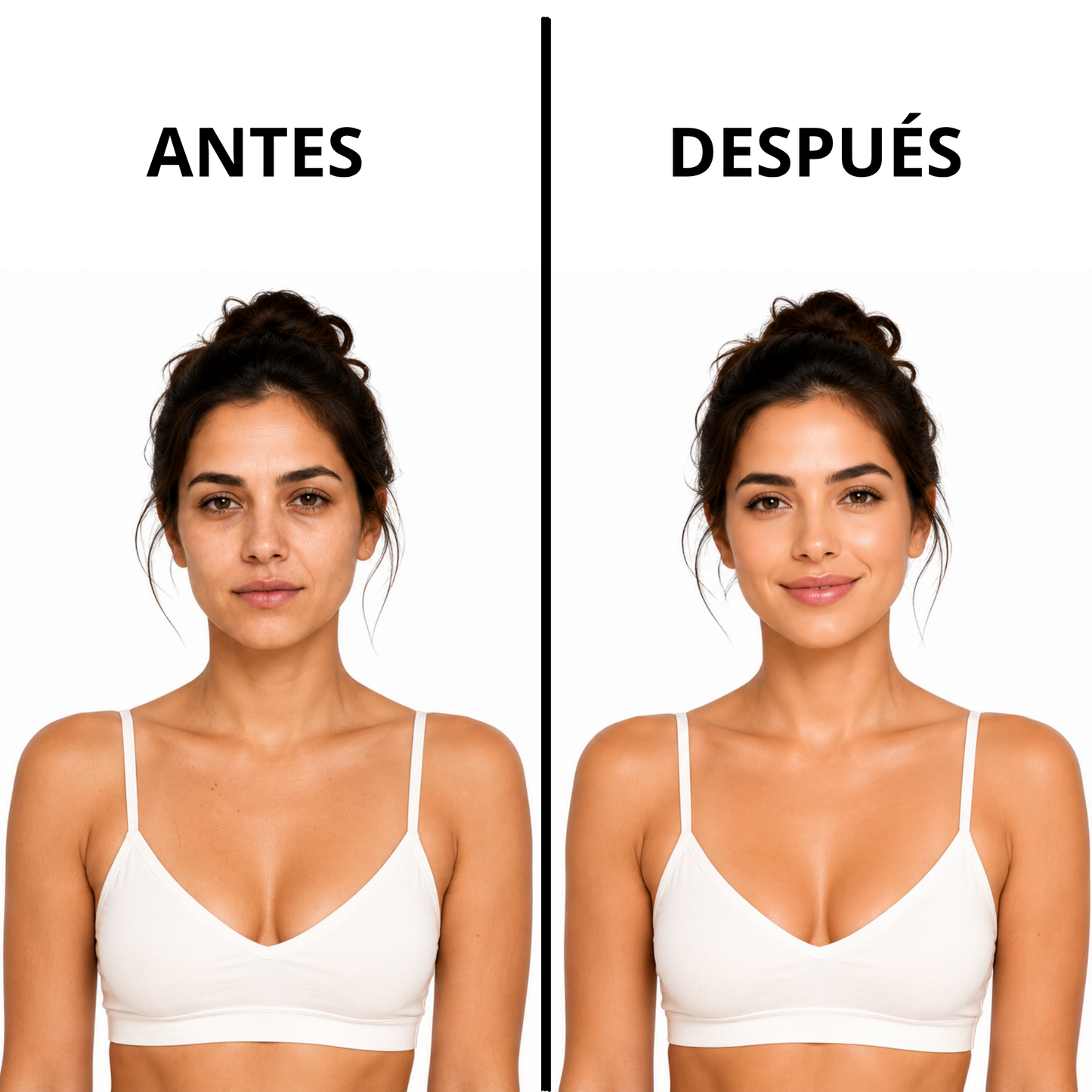 Lifting Facial & Cuello con Microcorriente LED