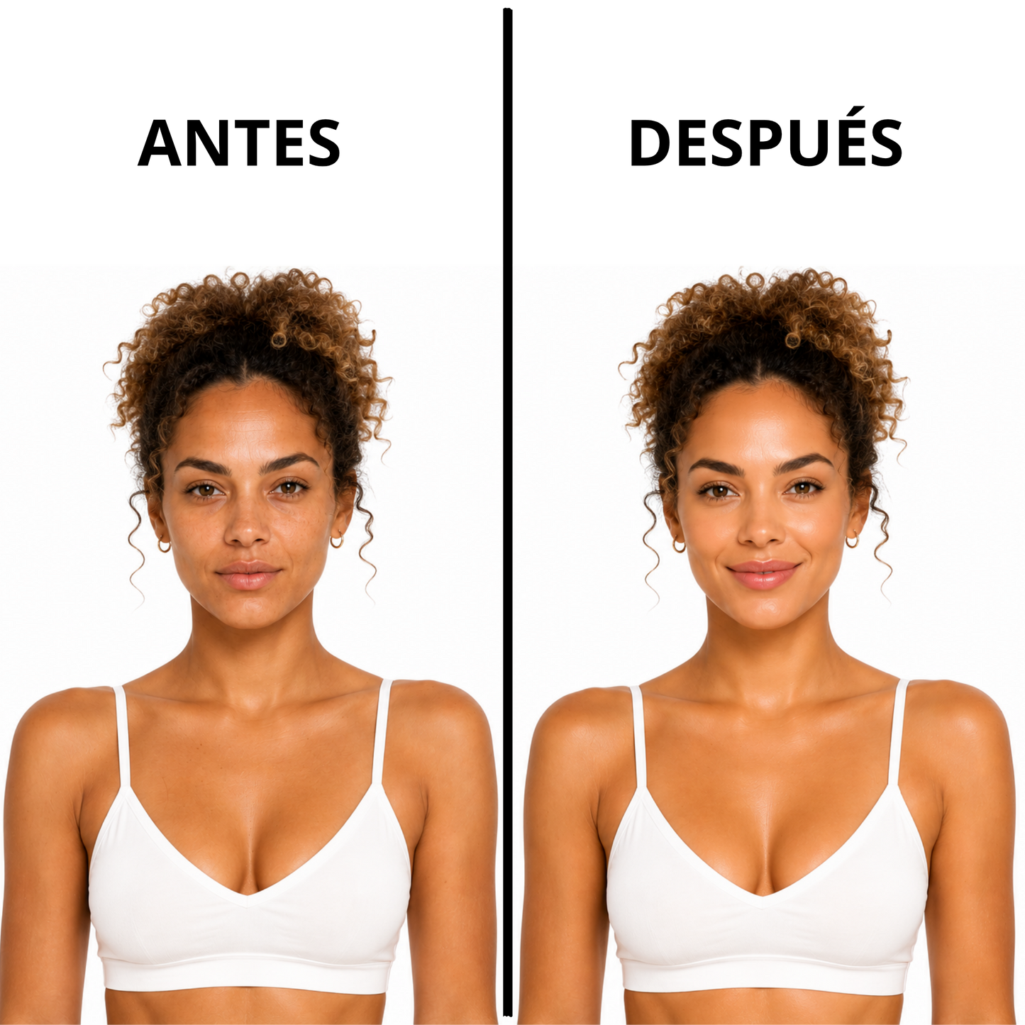 Lifting Facial & Cuello con Microcorriente LED